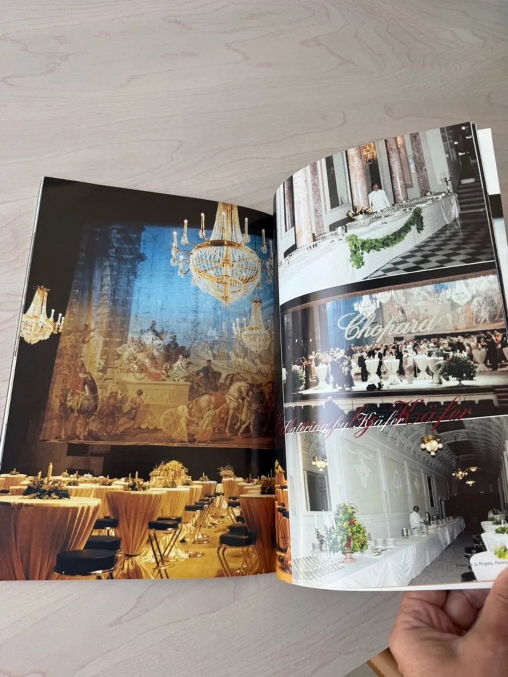 CHOPARD Collection Happy News #10 Vintage Rare Catalog Magazine Book 1999-2000